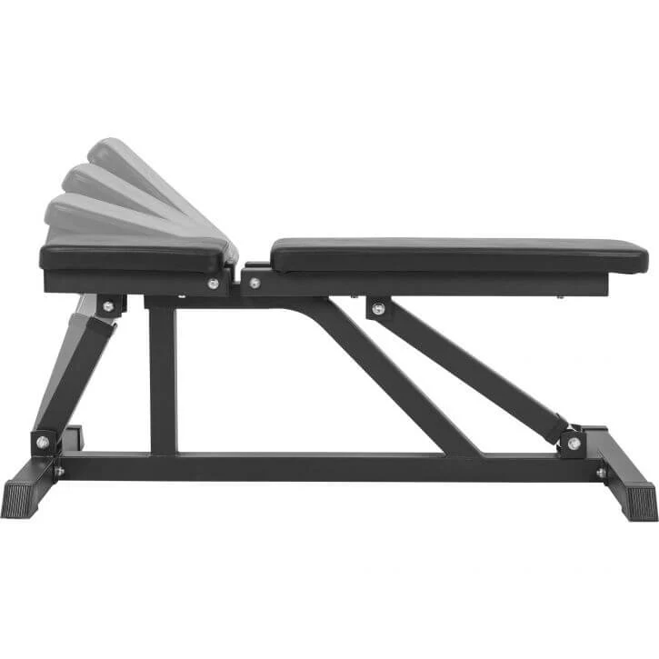 Vinopenkki ja kyykkytelineet 150 kg levytankosarjalla - Image 19