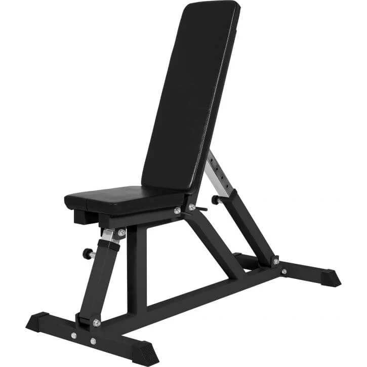 Vinopenkki ja kyykkytelineet 150 kg levytankosarjalla - Image 20