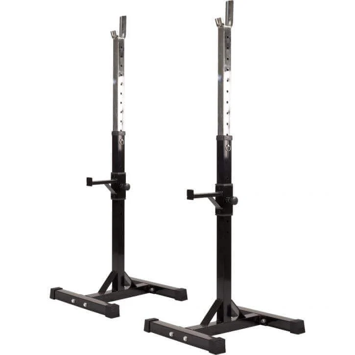 Vinopenkki ja kyykkytelineet 150 kg levytankosarjalla - Image 3
