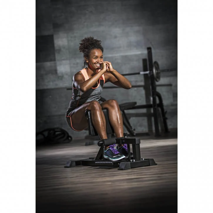 Säädettävä sissy squat penkki kotisalille - Image 6