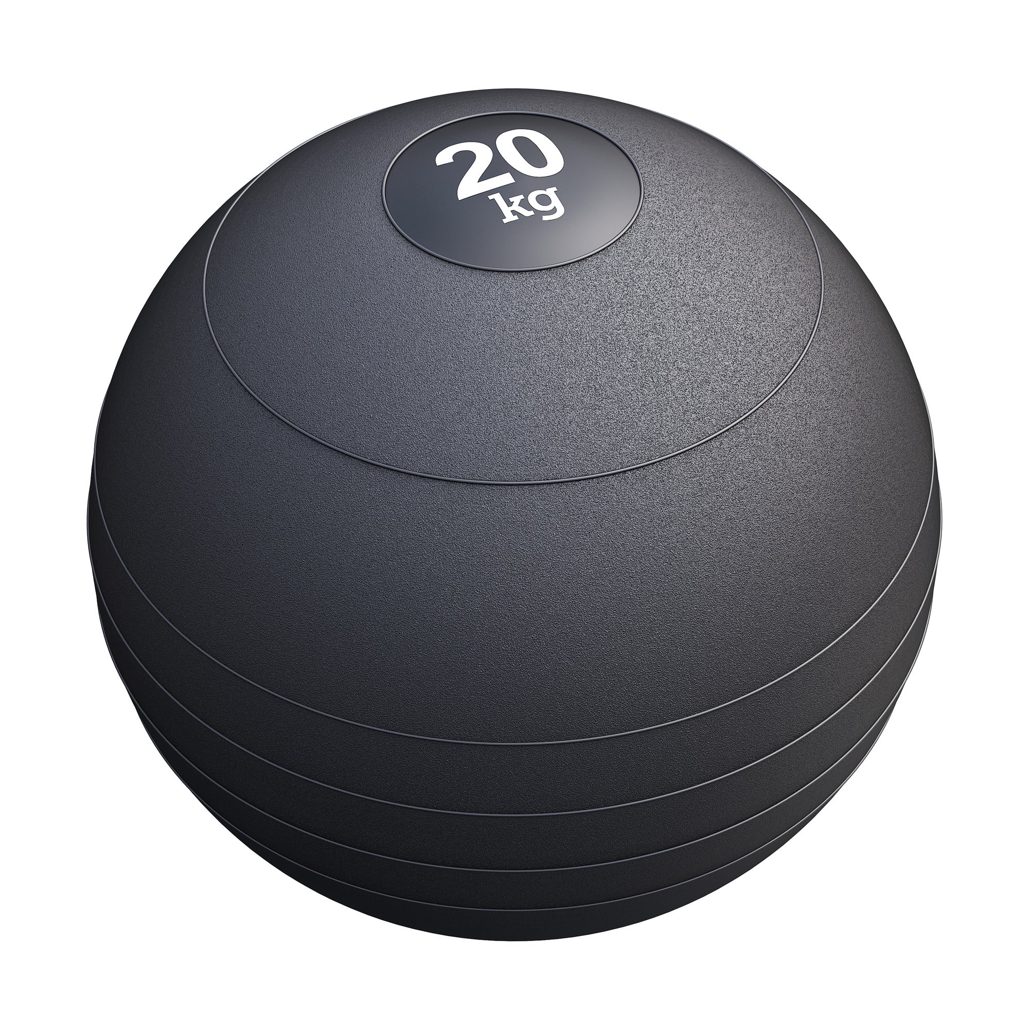 Slam Ball kuntopallo 3–20 kg, pitävä kumipinta - Image 11