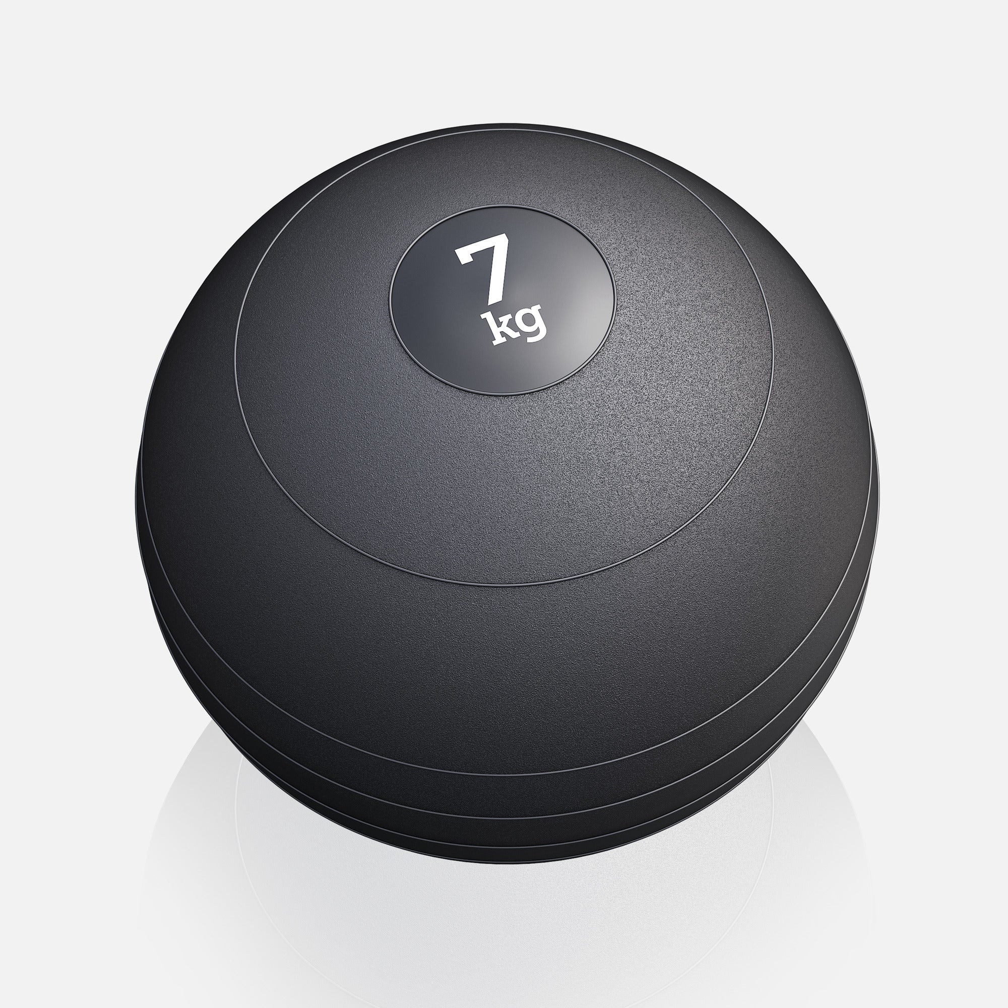 Slam Ball kuntopallo 3–20 kg, pitävä kumipinta - Image 5