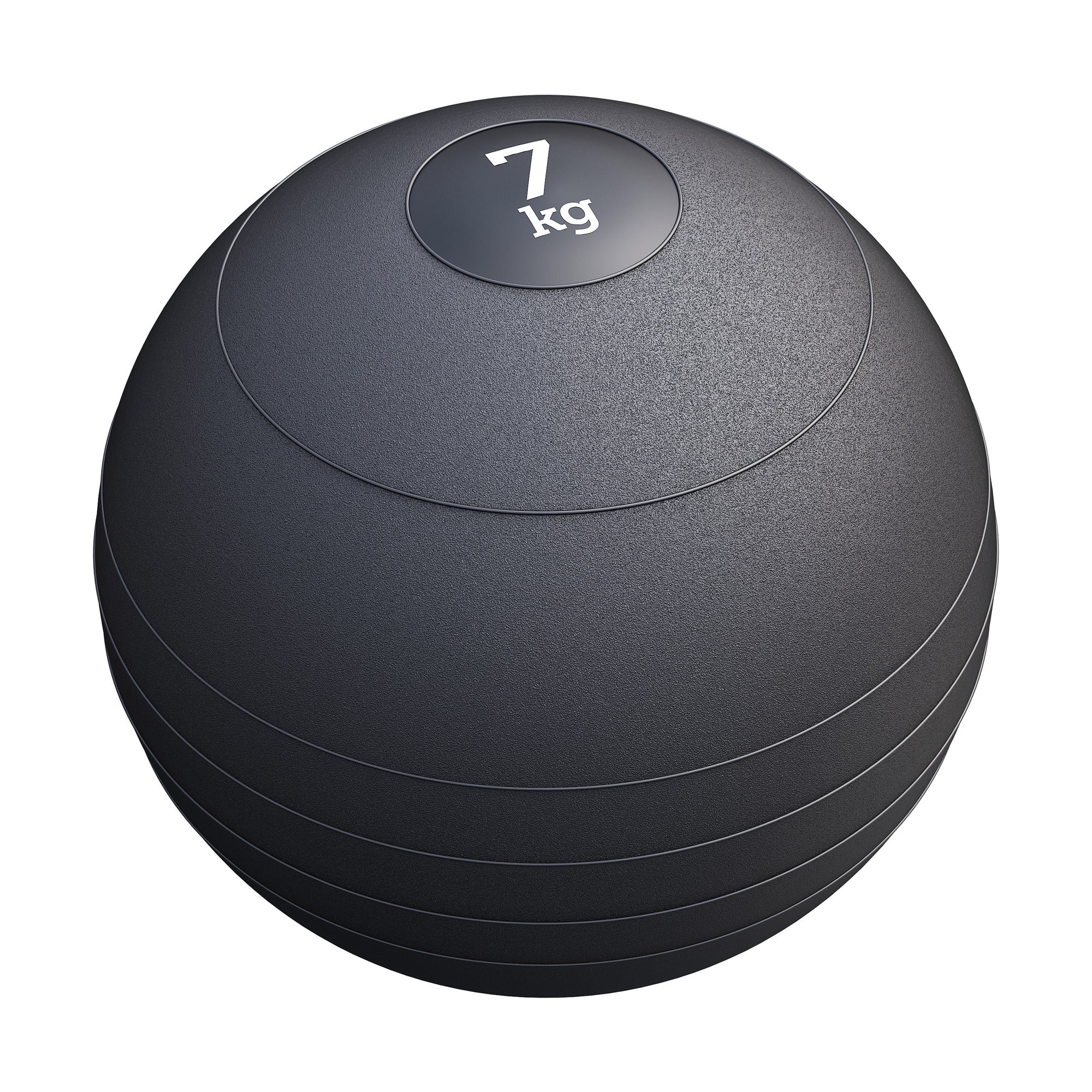 Slam Ball kuntopallo 3–20 kg, pitävä kumipinta - Image 6
