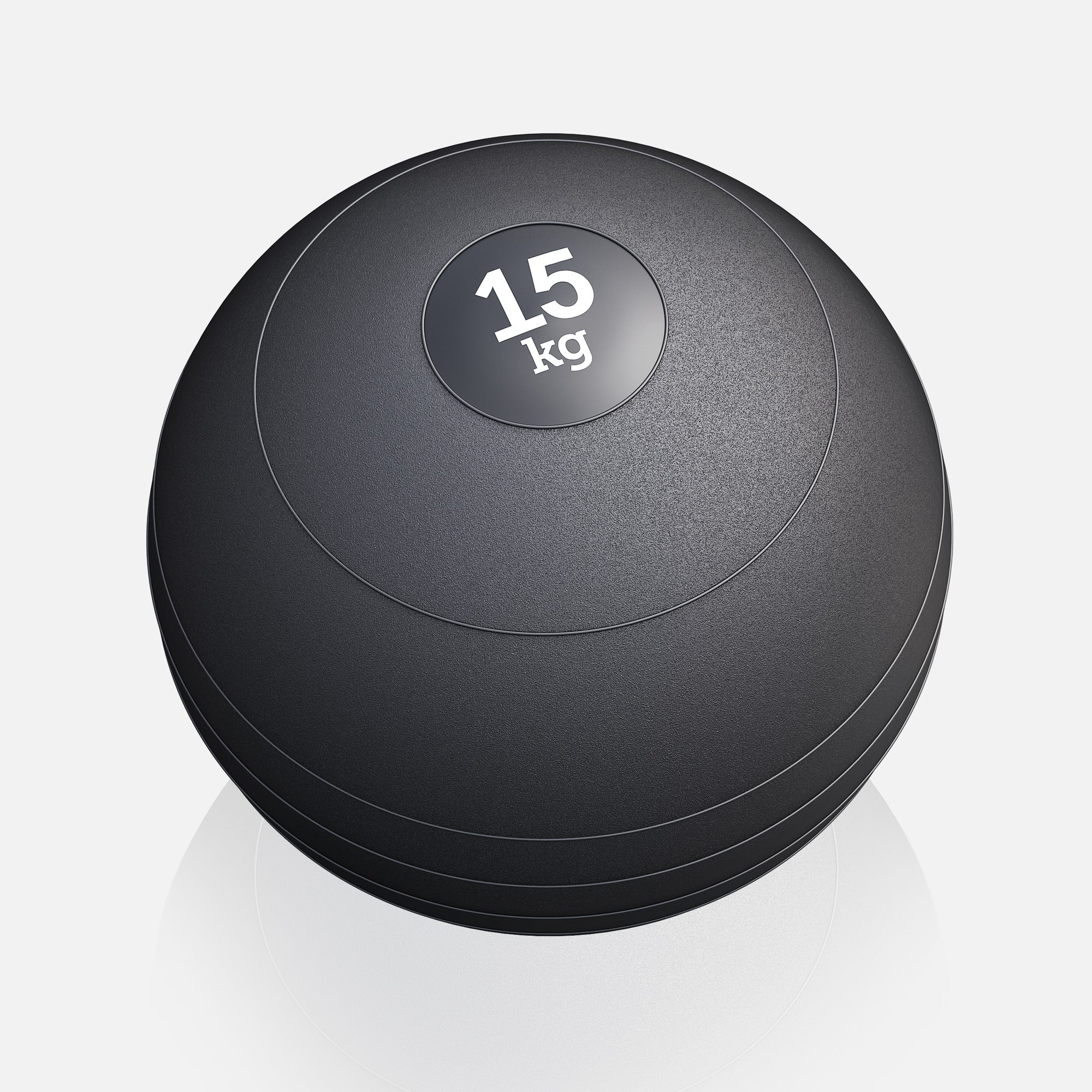 Slam Ball kuntopallo 3–20 kg, pitävä kumipinta - Image 9