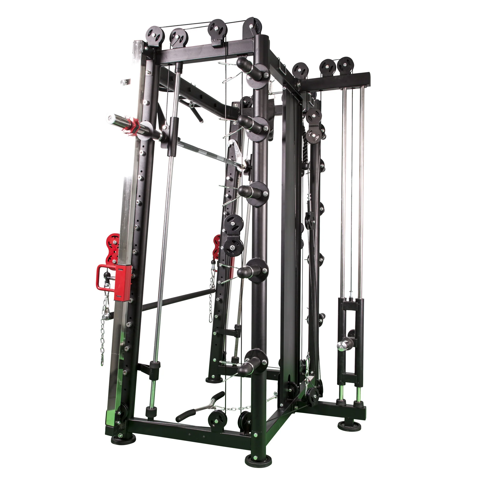 Smith-laite XXL kolmella vetotaljalla - Image 17