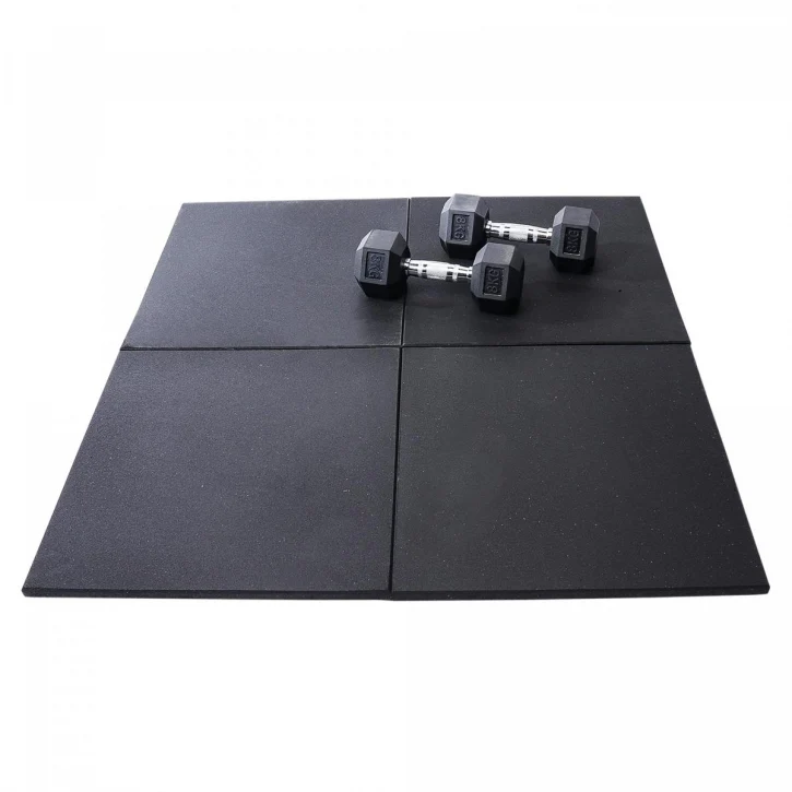 Kumiset suojamatot 50 x 50 x 2 cm, 4 kpl - Image 7