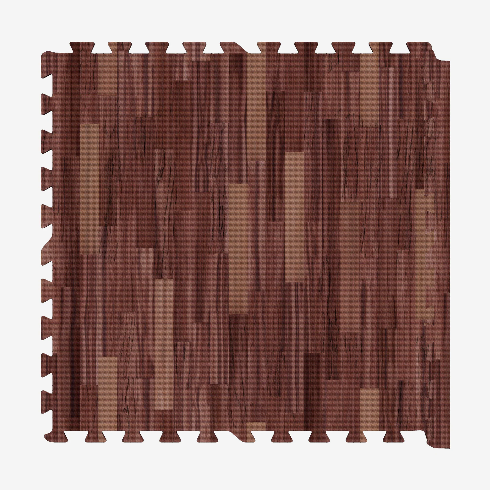 Suojamatto 6 palaa + 12 reunapalaa 60 x 60 x 1,2 cm - Image 3