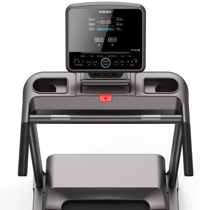 RunMaxx 7.1 taitettava juoksumatto - Image 16