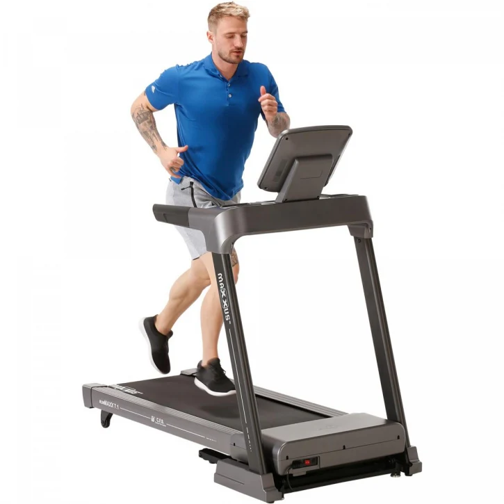 RunMaxx 7.1 taitettava juoksumatto - Image 18