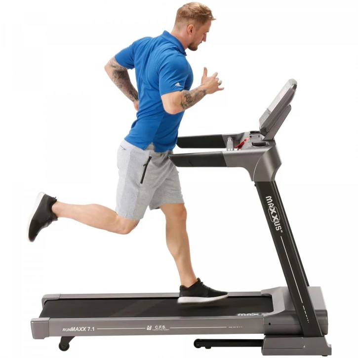 RunMaxx 7.1 taitettava juoksumatto - Image 19