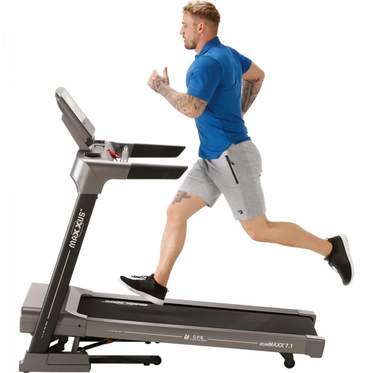 RunMaxx 7.1 taitettava juoksumatto - Image 20