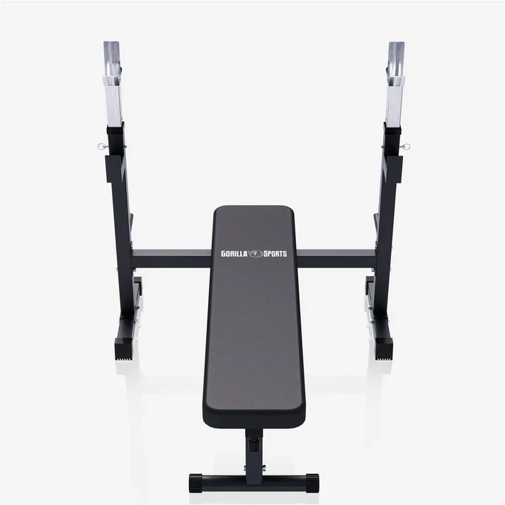 Taitettava painonnostopenkki, max 300 kg - Image 3