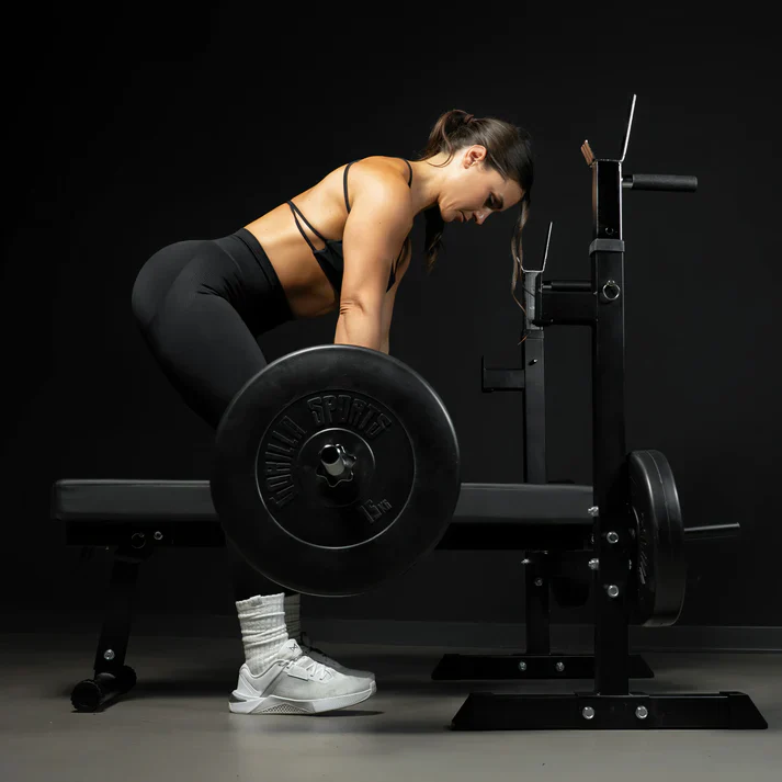 Taitettava painonnostopenkki, max 300 kg - Image 8