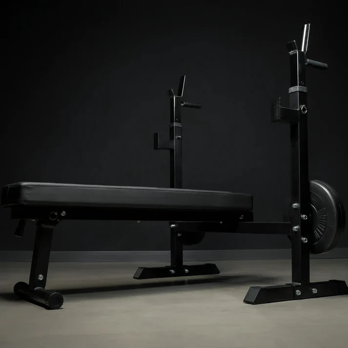 Taitettava painonnostopenkki, max 300 kg - Image 9