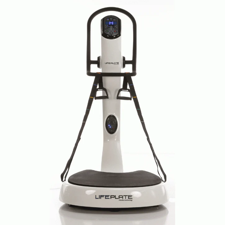 LifePlate 7.0 tärinälaite LED-näytöllä - Image 3