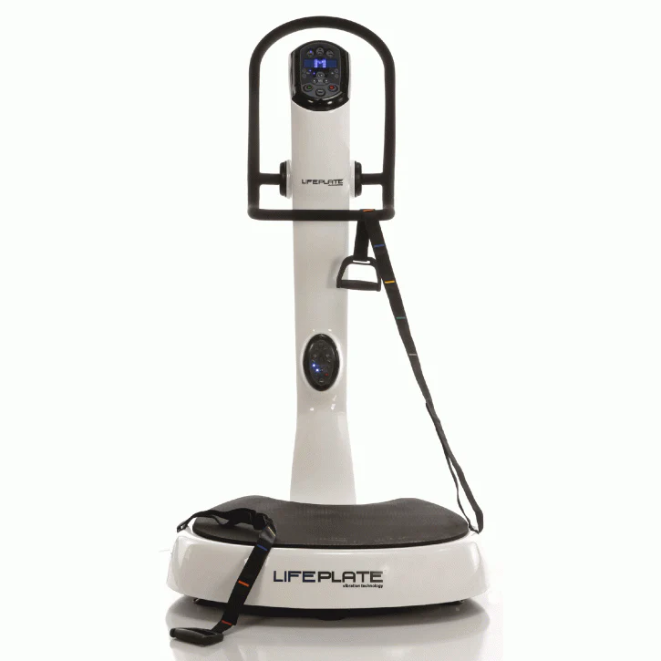 LifePlate 7.0 tärinälaite LED-näytöllä - Image 4