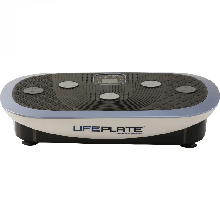 LifePlate 4.0 tärinälevy vastushihnoilla - Image 4
