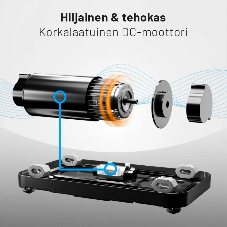 LifePlate 2.0 tärinälevy vastushihnoilla - Image 23