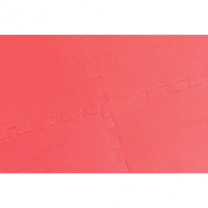Treenimatto 8 palaa 60 x 60 cm, punainen - Image 7