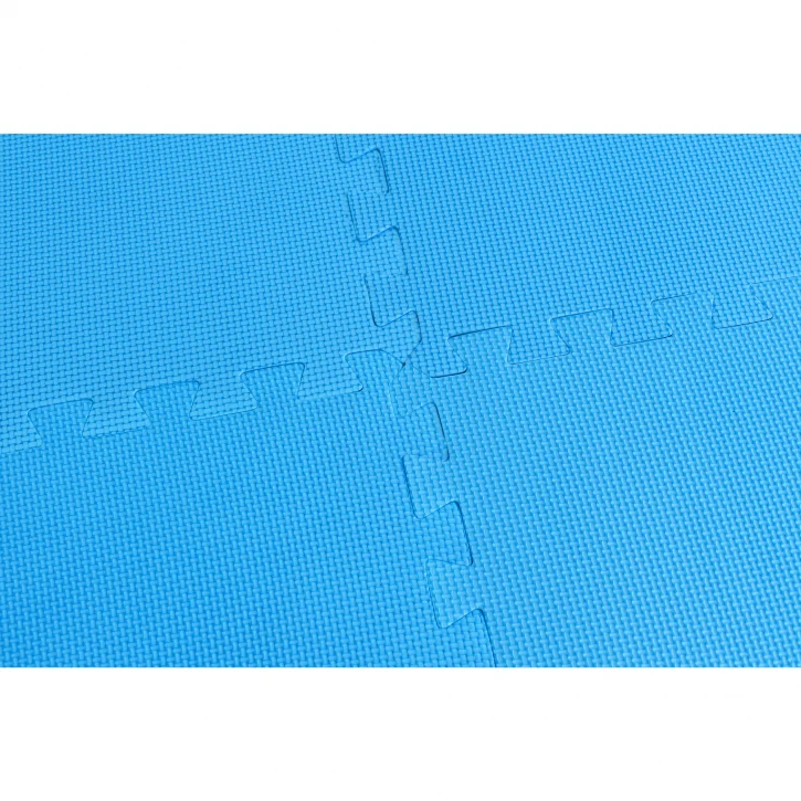 Treenimatto 8 palaa 60 x 60 x 1,2 cm, sininen - Image 7