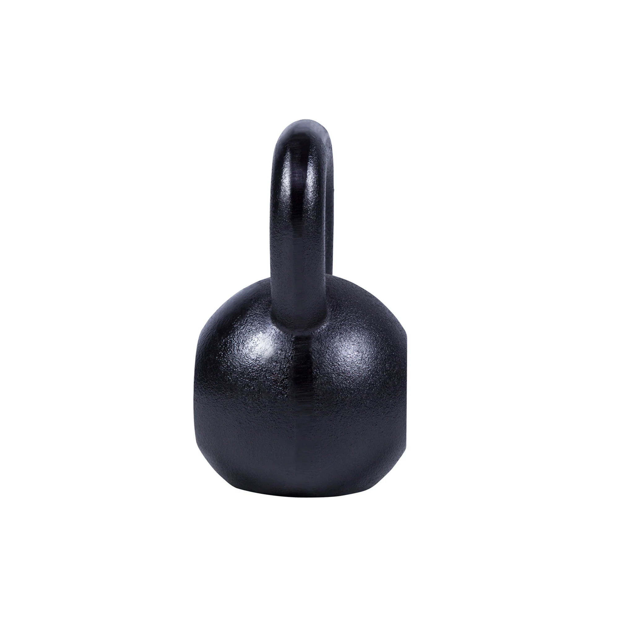 Valurautainen kahvakuula 2-32 kg, musta - Image 12