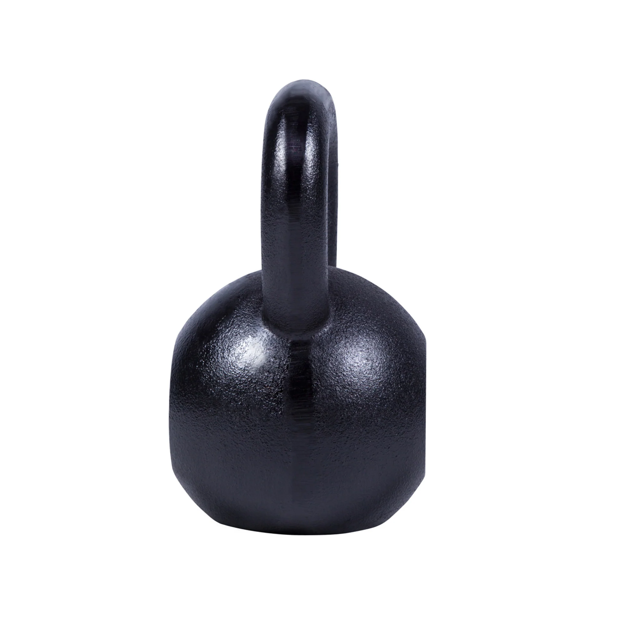 Valurautainen kahvakuula 2-32 kg, musta - Image 15