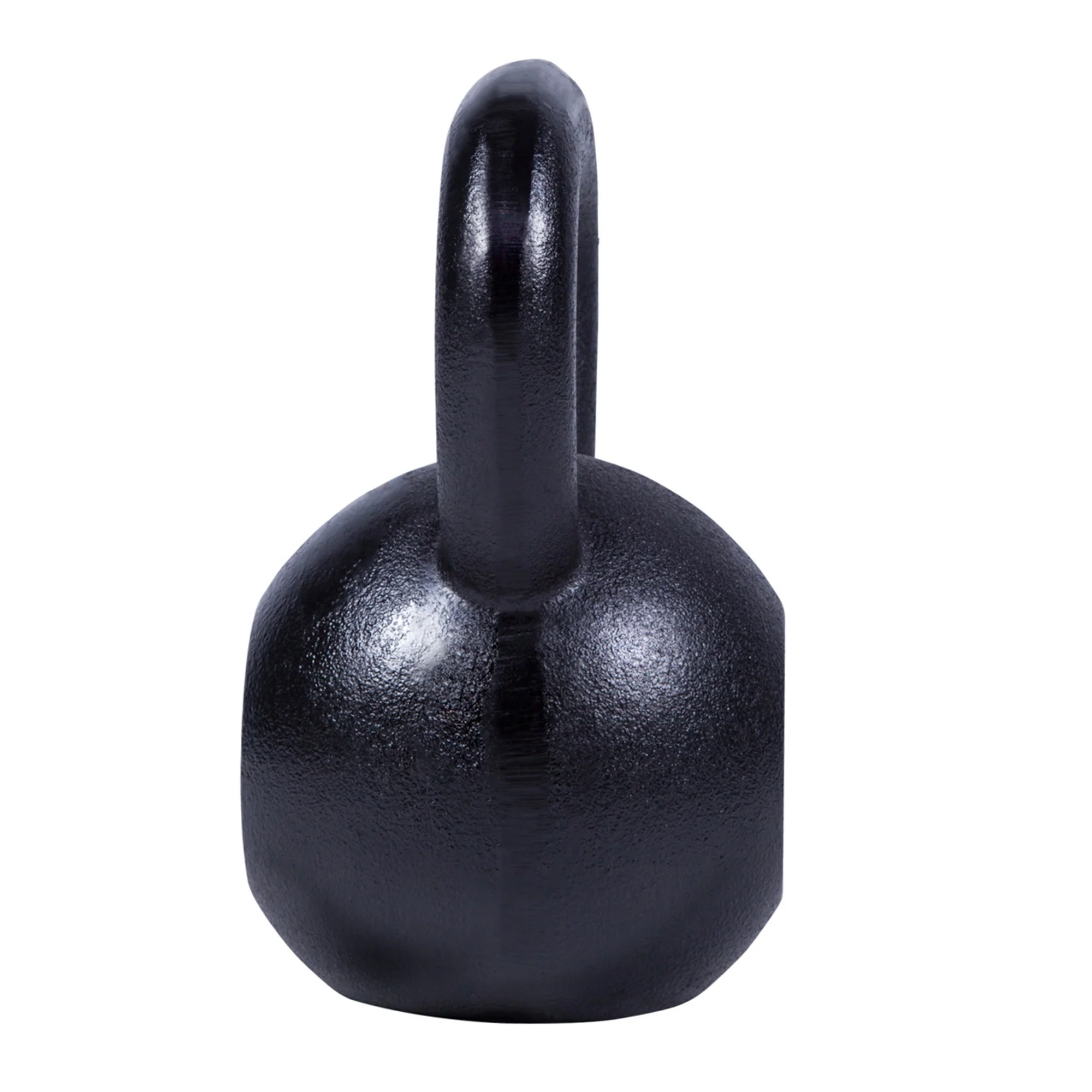 Valurautainen kahvakuula 2-32 kg, musta - Image 18