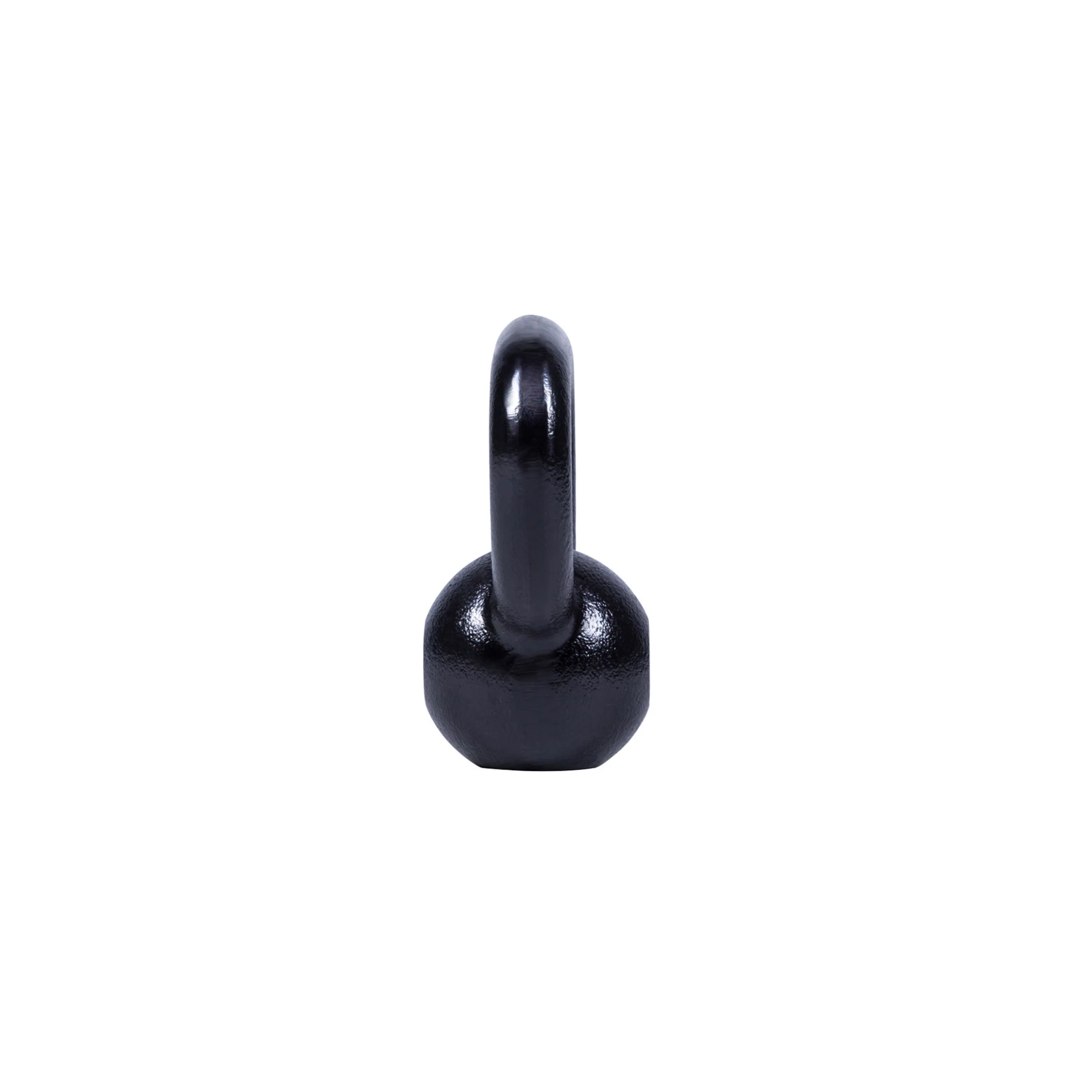 Valurautainen kahvakuula 2-32 kg, musta - Image 21