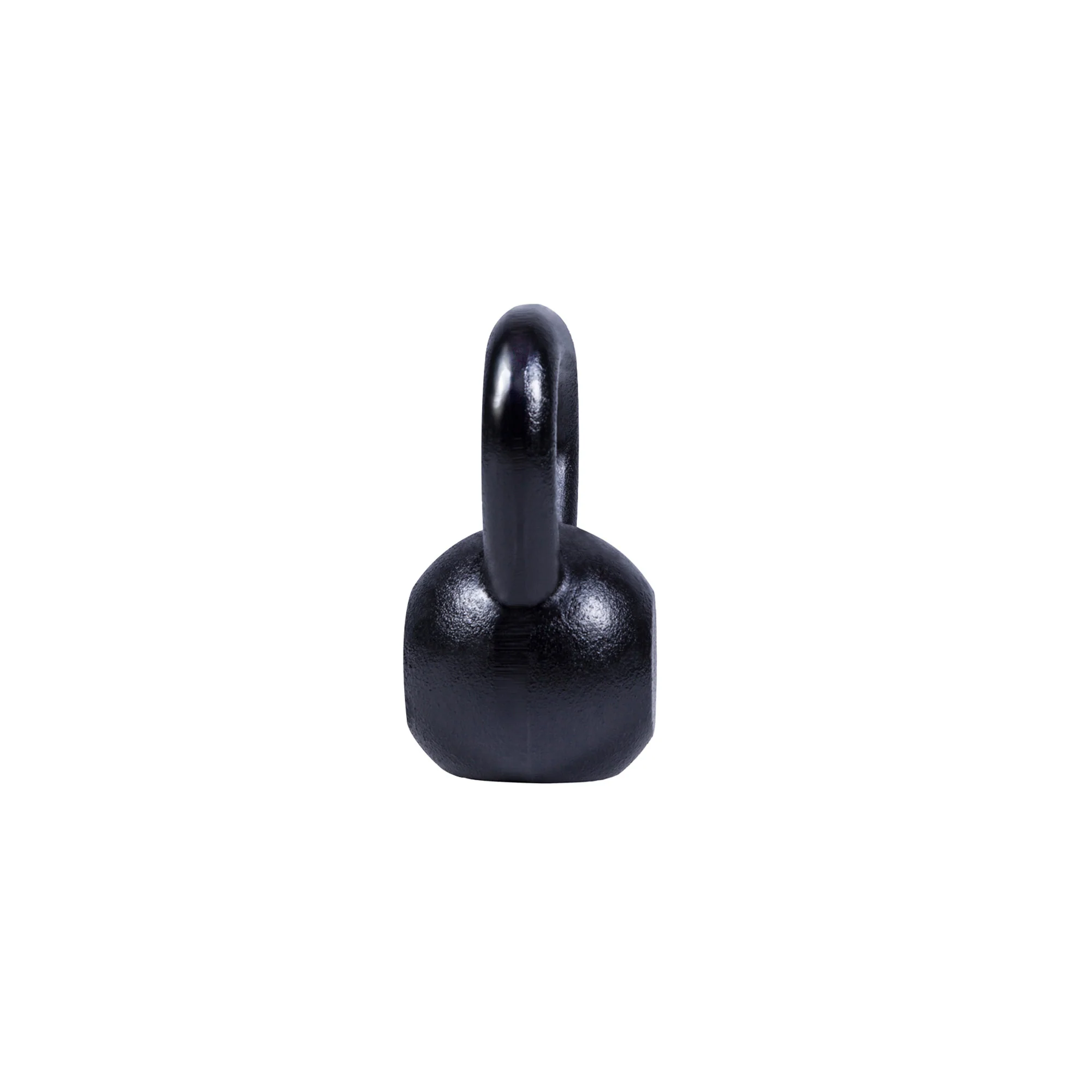 Valurautainen kahvakuula 2-32 kg, musta - Image 24