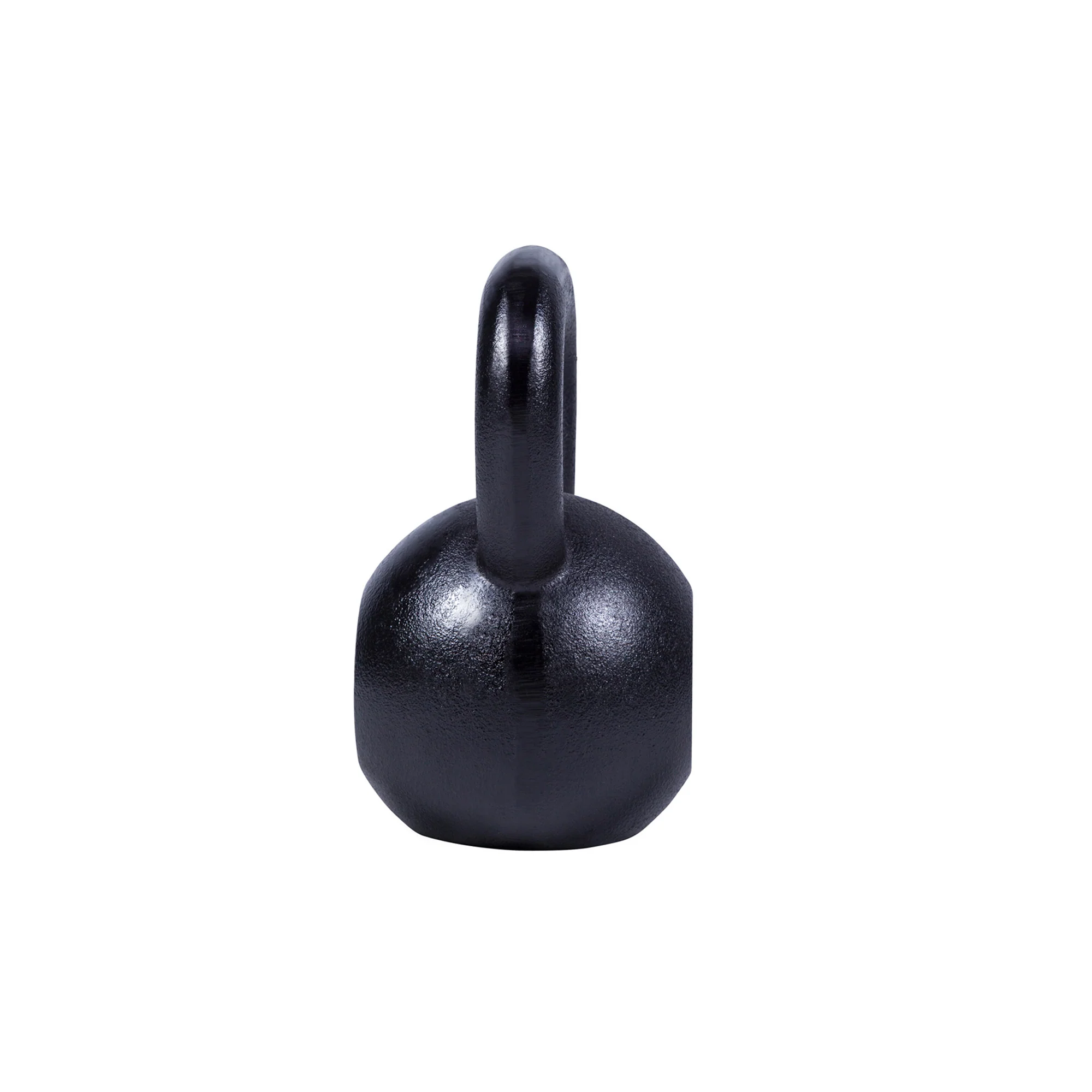 Valurautainen kahvakuula 2-32 kg, musta - Image 9