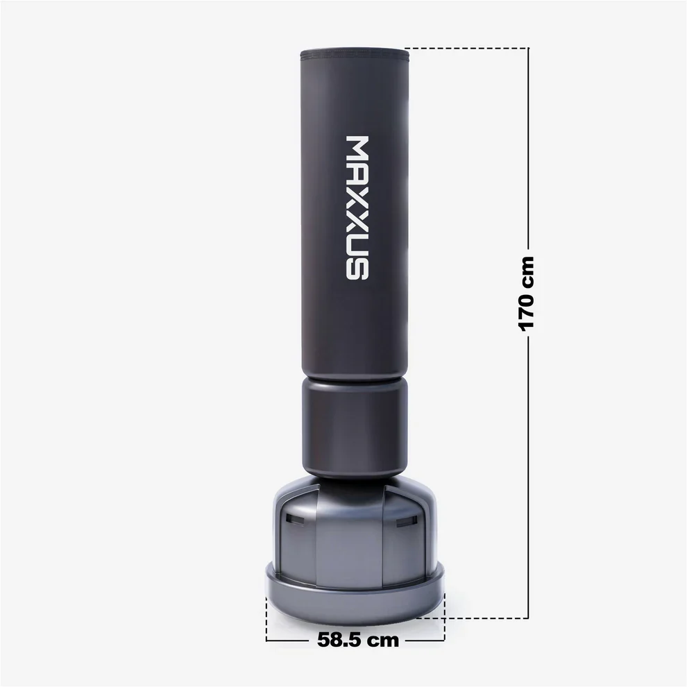 Vapaasti seisova nyrkkeilysäkki 170 cm, 80 kg - Image 4