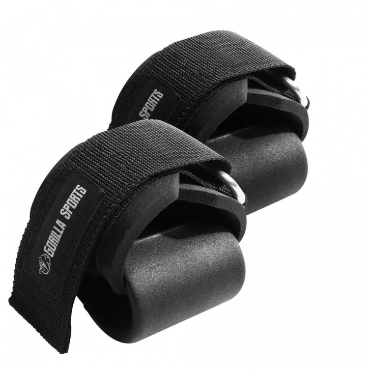 Vetoremmit koukuilla 2 kpl, max. 100 kg - Image 6