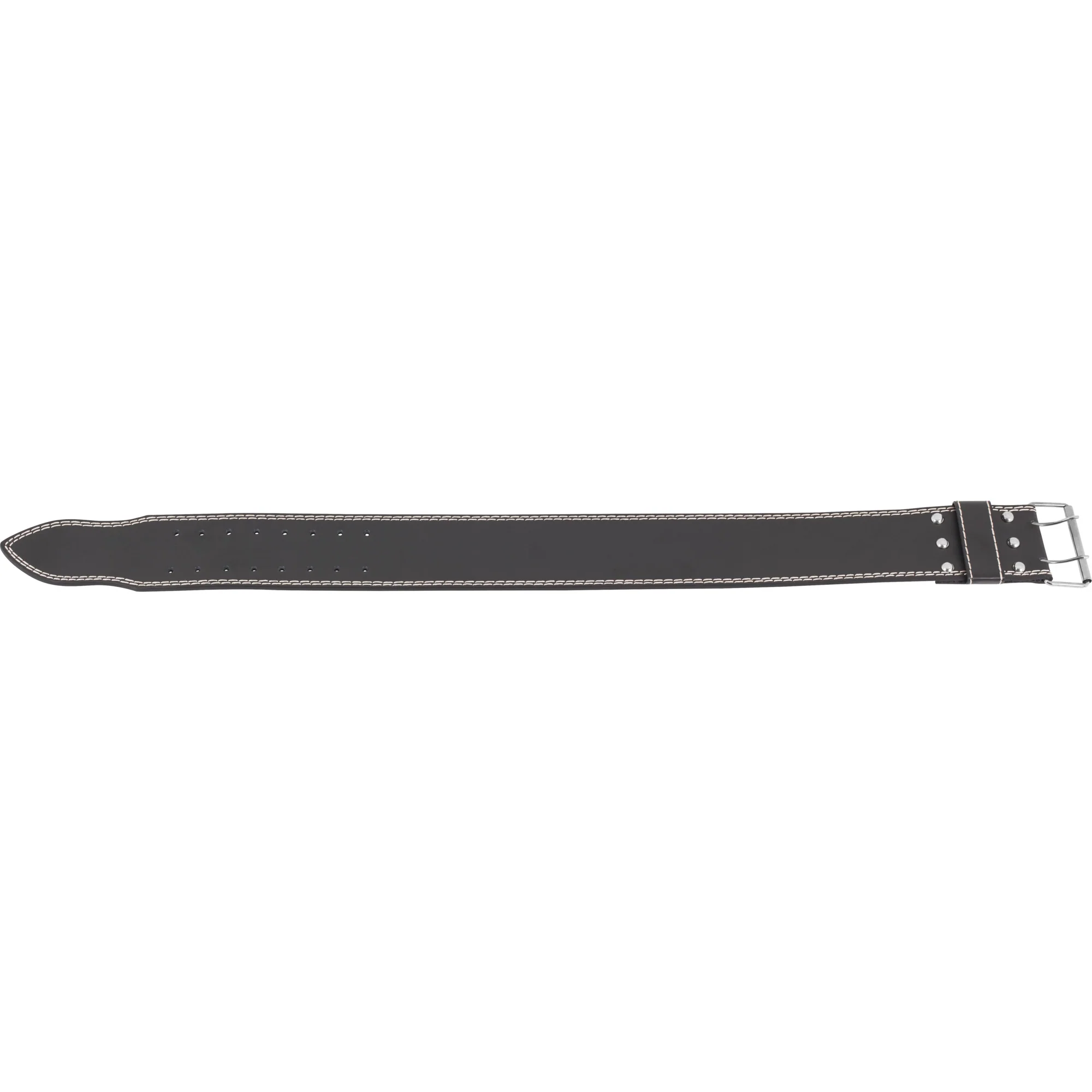 Nahkainen voimanostovyö S 10 x 56–79 cm - Image 3