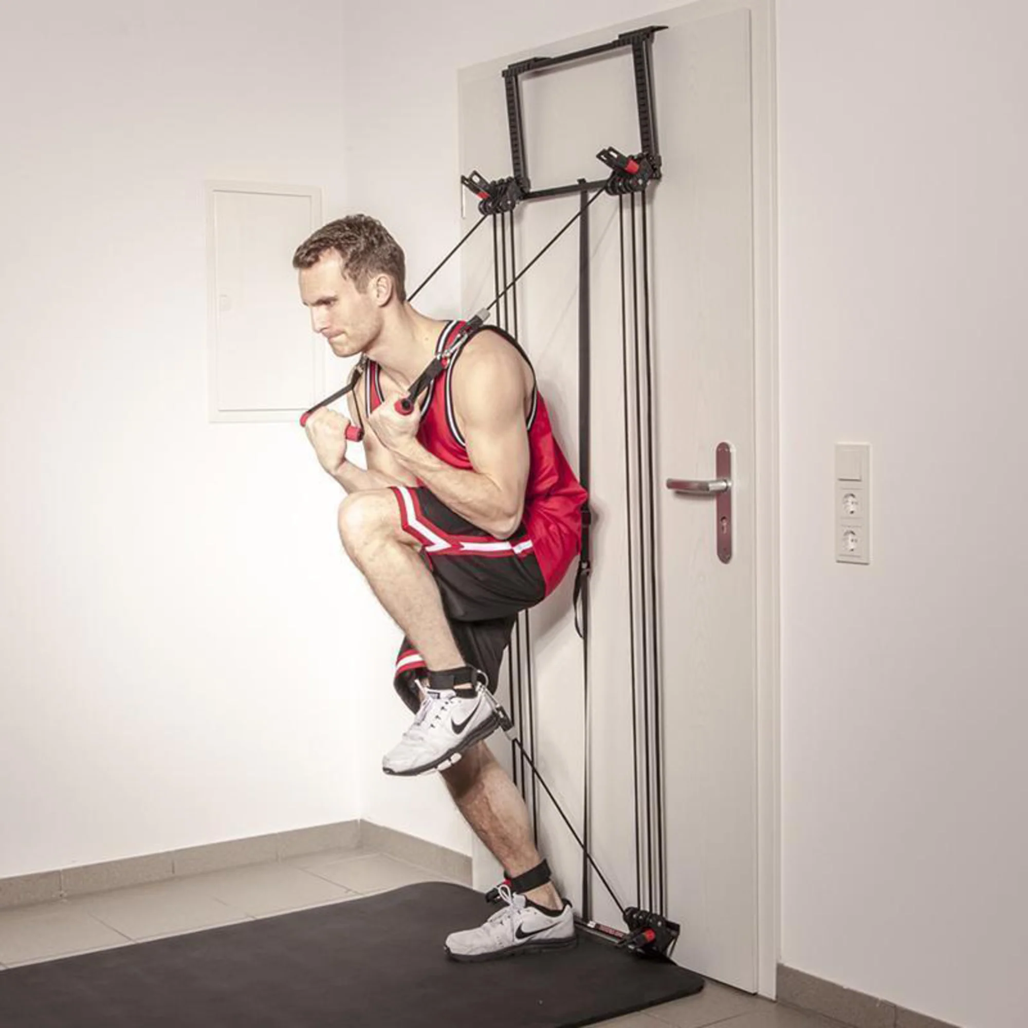 Voimatorni Sling Trainer oveen, 3 vastustasoa - Image 5