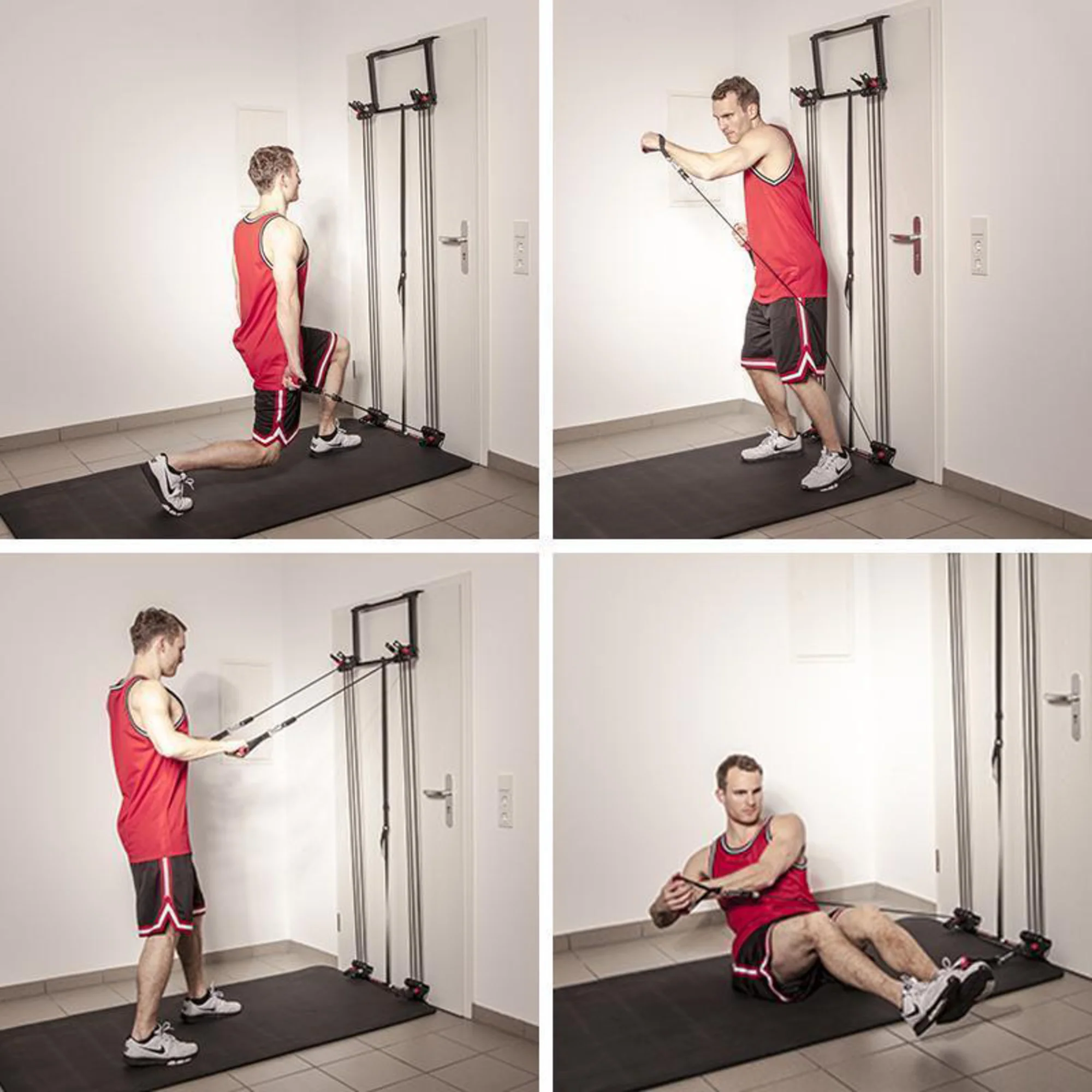 Voimatorni Sling Trainer oveen, 3 vastustasoa - Image 6