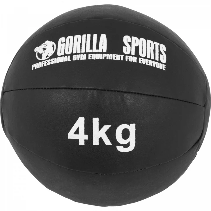 Wall Ball kuntopallosetti 3 kg, 4 kg ja 5 kg - Image 3