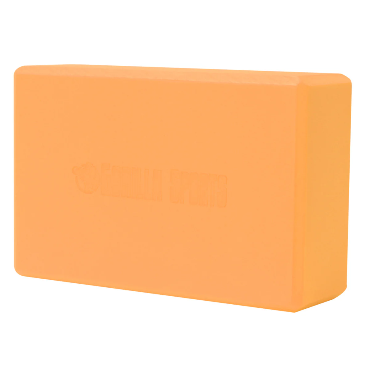 Joogapalikka 23,5 x 15 x 8 cm, Oranssi - Image 5